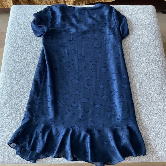 Three Eighty Two Star Mini Dress - Picture 6 of 6